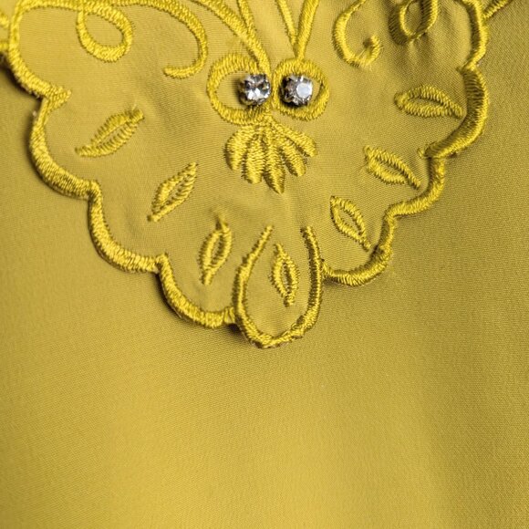 Presence Italy Vintage blouse - Picture 4 of 9